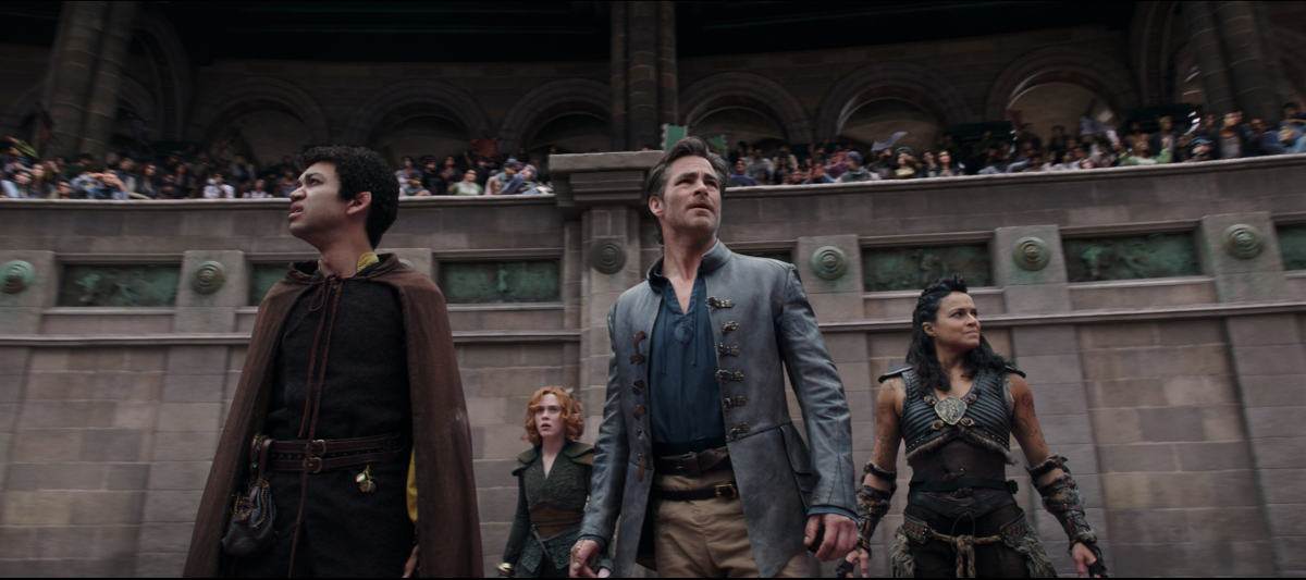 ‘Dungeons & Dragons’ Meet the Creatures Featurette Out Now