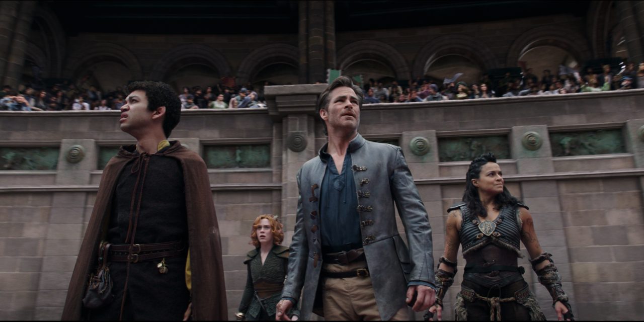 ‘Dungeons & Dragons: Honor Among Thieves’ An Epic Journey Featurette