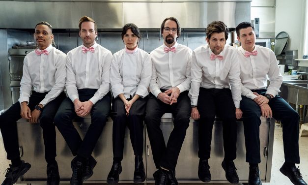 Party Down Returns To Starz In February After 10+ Years