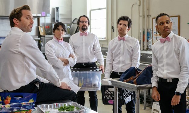 Starz Reveals First Look At ‘Party Down’ Season 3