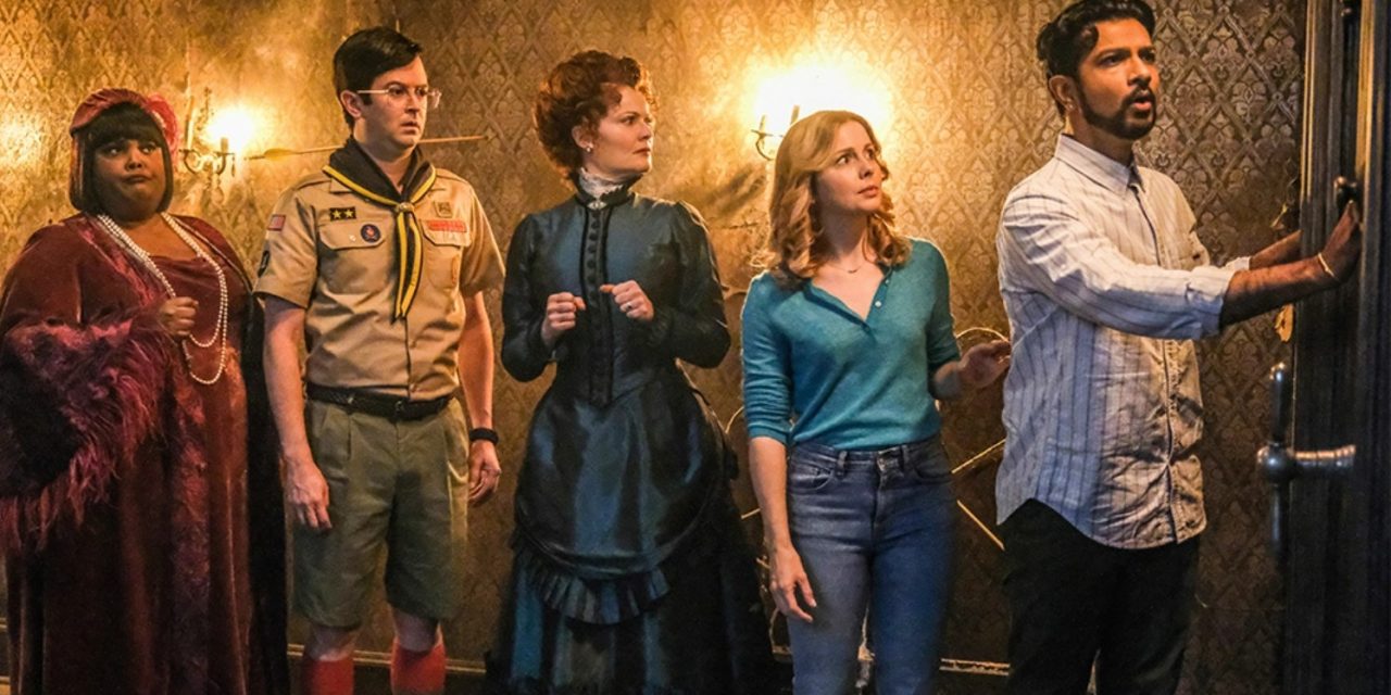 CBS Renews Ghosts For Season 3
