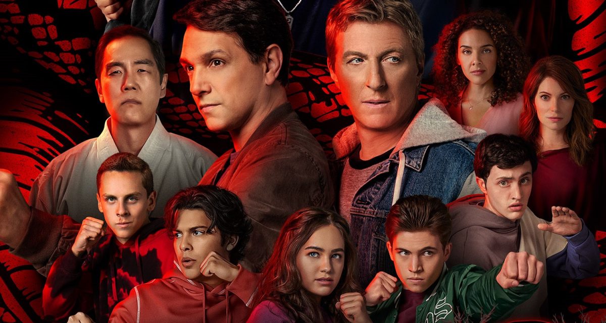 Netflix Renews Cobra Kai For Sixth And Final Season