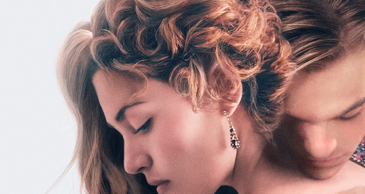 The Titanic Celebrates Its 25th Anniversary In Theaters This February [Trailer]