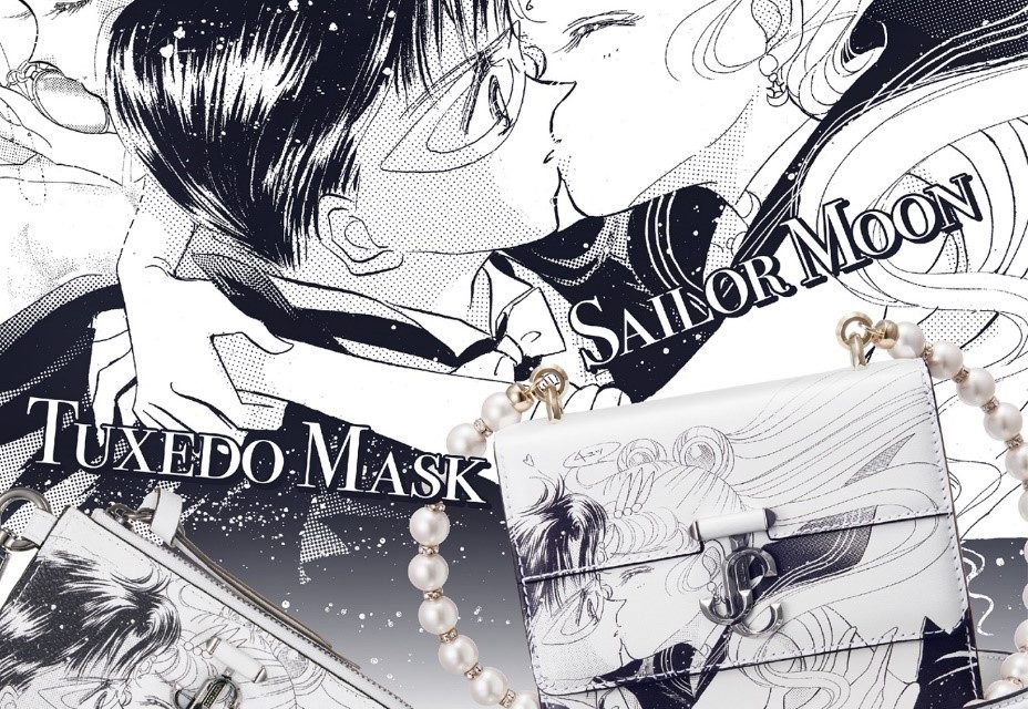 Sailor Moon & Jimmy Choo 30th Anniversary Collaboration!