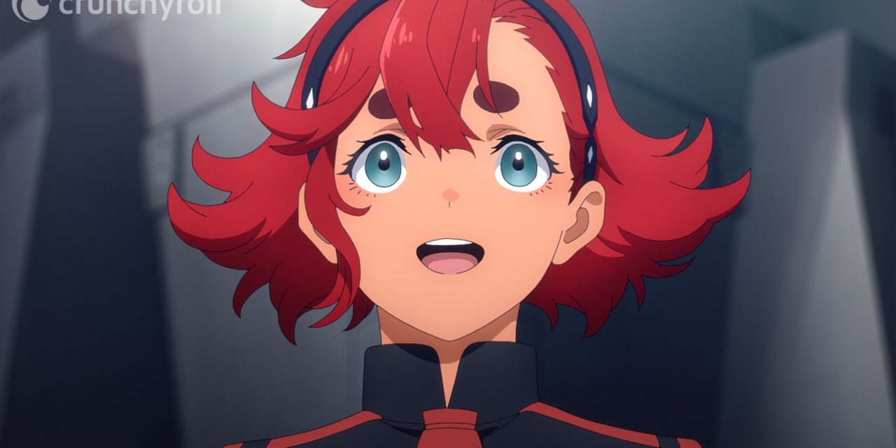 ‘Mobile Suit Gundam: The Witch From Mercury’ Announces English Dub Cast