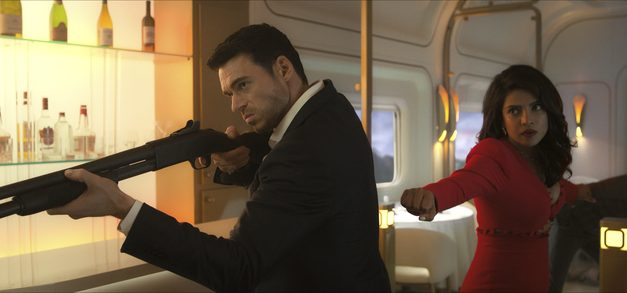 Citadel: First Look At Richard Madden & Priyanka Chopra Jonas In Spy Series