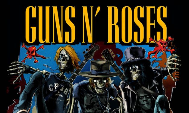 Guns N’ Roses Announce Massive 2023 World Tour