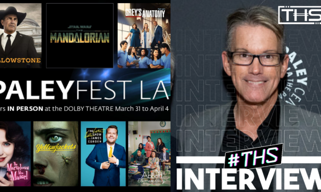 PALEYFEST 2023: Rene Reyes discusses this years 40th Anniversary! [INTERVIEW]