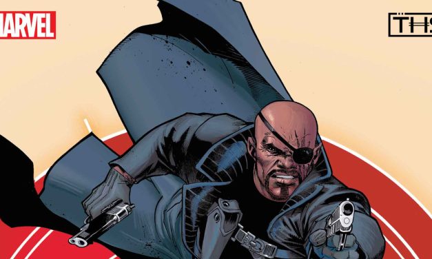 Marvel’s Greatest Super Spy Nick Fury To Be Honored In A New One-Shot