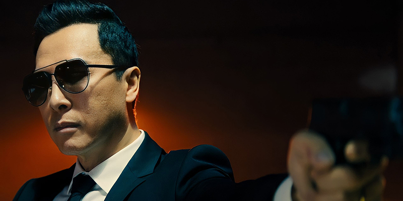 JOHN WICK: CHAPTER 4 – Is There A Post-Credits Scene?