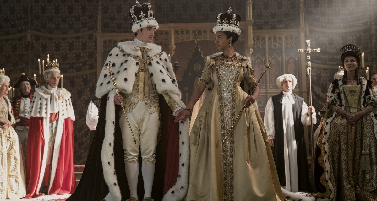Queen Charlotte Gets Caught Trying To Make Her Escape In New Netflix Trailer