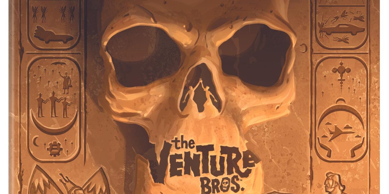 ‘The Venture Bros.’ Complete Collection Coming Soon To Home Video