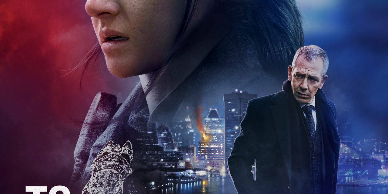 To Catch a Killer Drops Poster for the Film!
