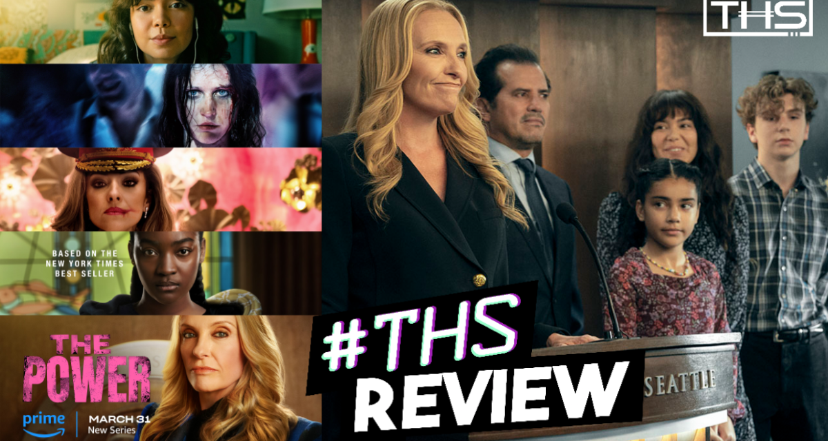 The Power – An Incredibly Slow Burn [REVIEW]