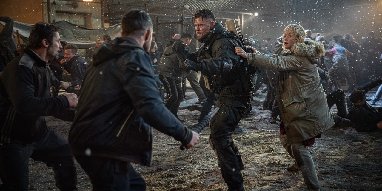 Extraction 2: Tyler Rake Lives On Netflix! [Trailer]
