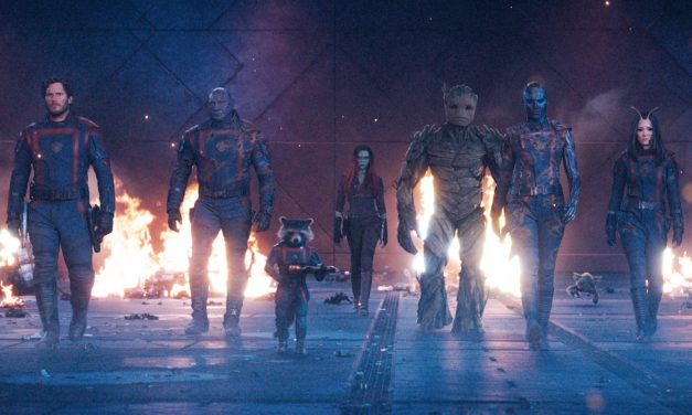 Kevin Feige Listens To ‘The Price Is Right’ Music For Fun & More From The ‘Guardians Of The Galaxy Vol. 3’ Press Conference