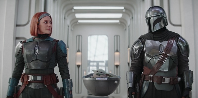 Oh, Mandalorian, Where Hast Thou Gone?