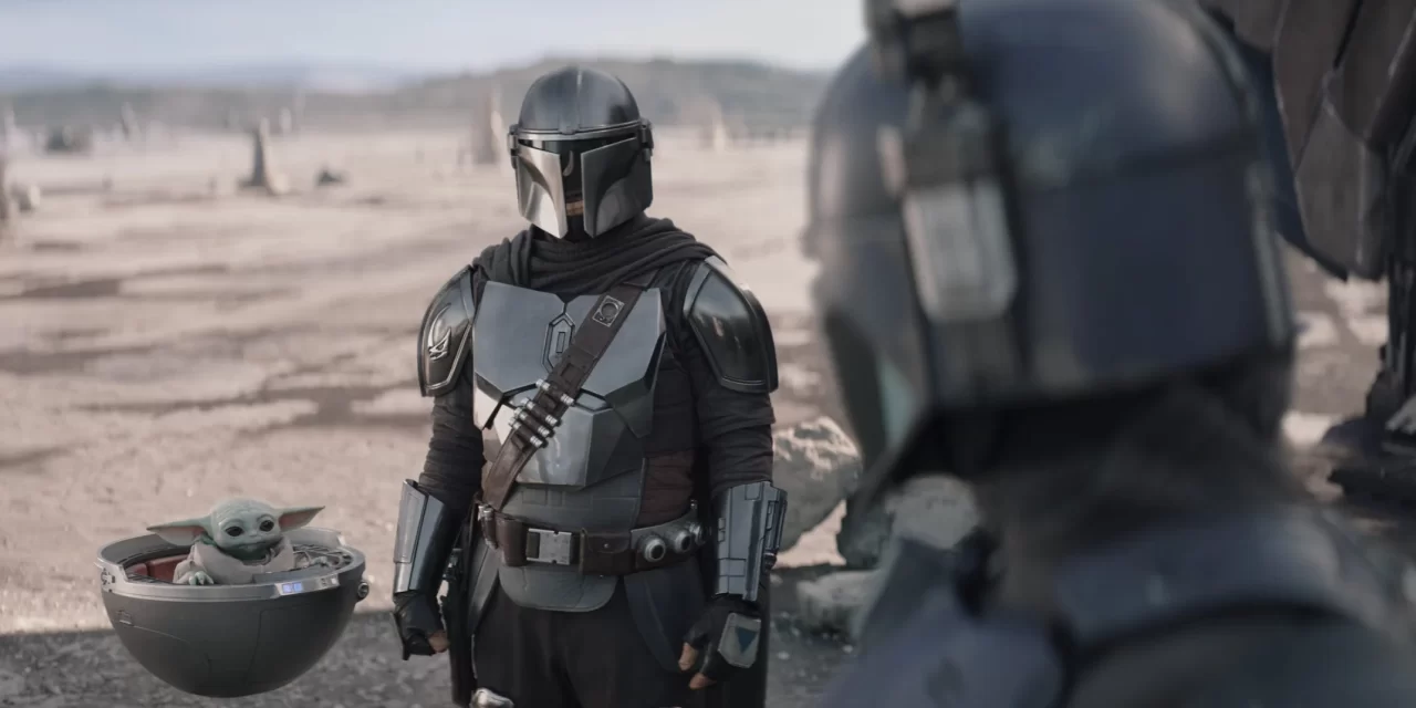 ‘The Mines Of Mandalore’ Gave Us An Iconic Star Wars Moment