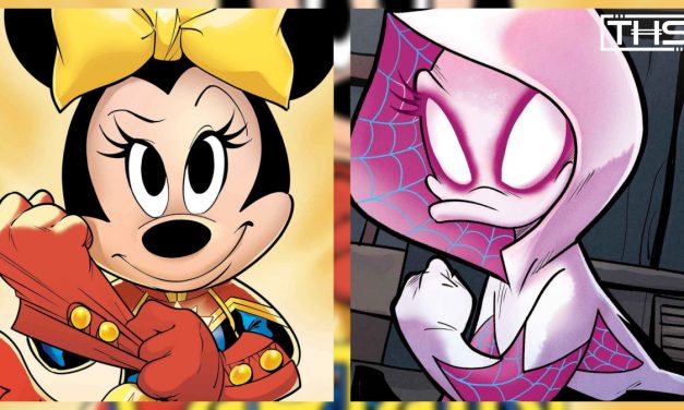 Minnie Mouse & Daisy Duck Pay Homage To Marvel’s Greatest Heroines For Disney100