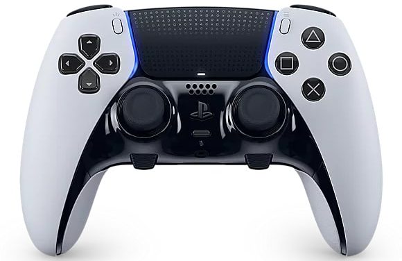 Sony Files Patent For Temperature-Changing PlayStation Controller