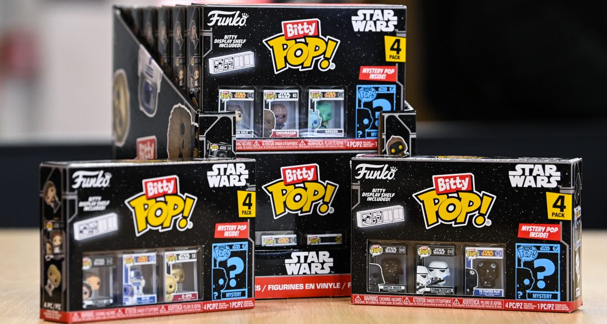 A Look Back At The ‘Funko: Collect Across The Galaxy’ Star Wars Celebration Panel