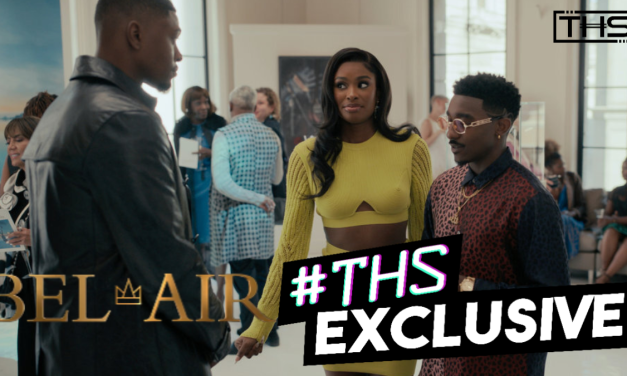 BEL-AIR EXCLUSIVE Season 2 Episode 8 Clip!
