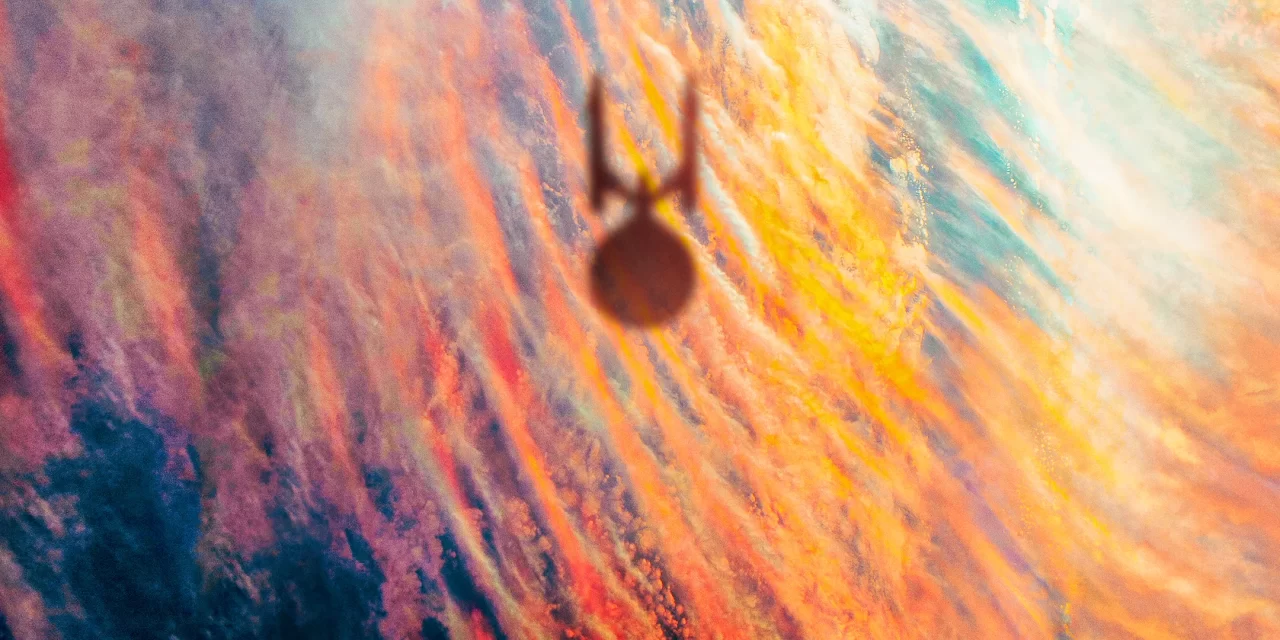 Star Trek: Strange New Worlds Brings Holographic Panel To MCM