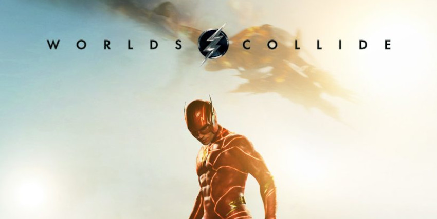 ‘The Flash’ Hypes Film Up With Flashy New Posters