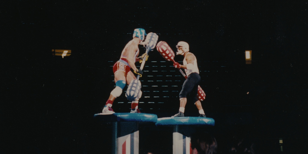 ‘Muscles & Mayhem’ American Gladiators’ Docuseries Headed To Netflix In June