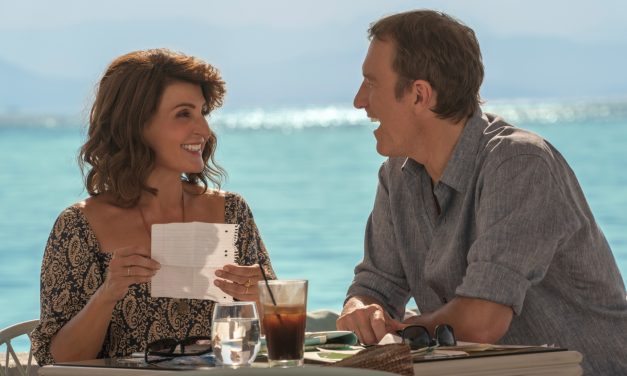 Let’s Go To Greece! My Big Fat Greek Wedding 3 Drops Trailer