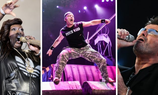 Iron Maiden Snubbed Once Again: Rock Hall 2023 Inductees Revealed
