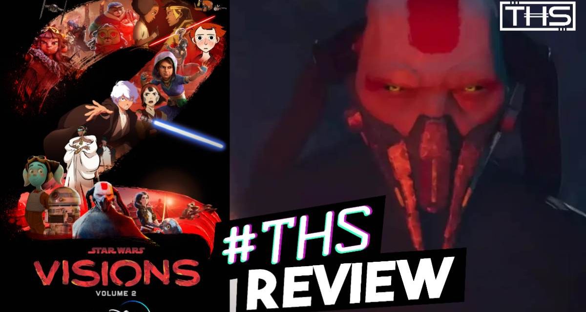 Star Wars: Visions Volume 2 – A Unique Collection Of Shorts [Non-Spoiler Review]