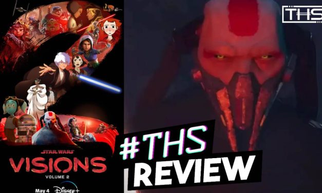 Star Wars: Visions Volume 2 – A Unique Collection Of Shorts [Non-Spoiler Review]