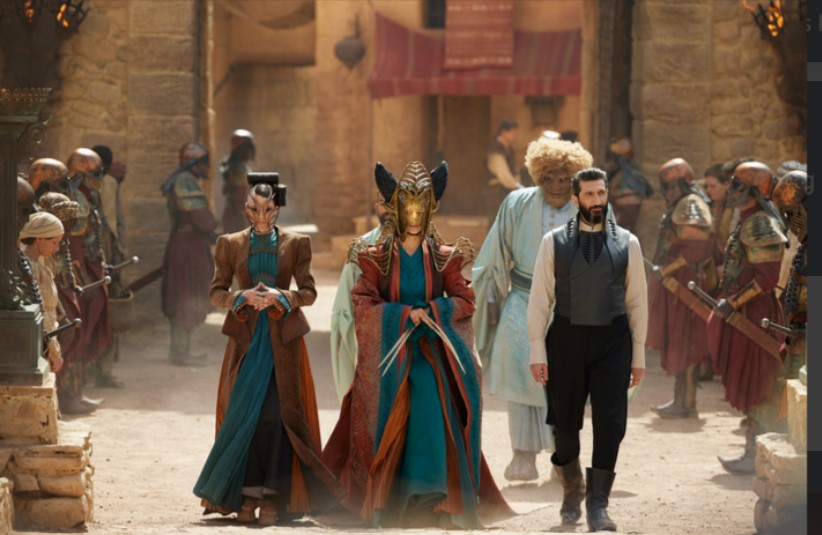 “No One Should Have That Much Power”: Wheel of Time Reveals Season 2 Trailer