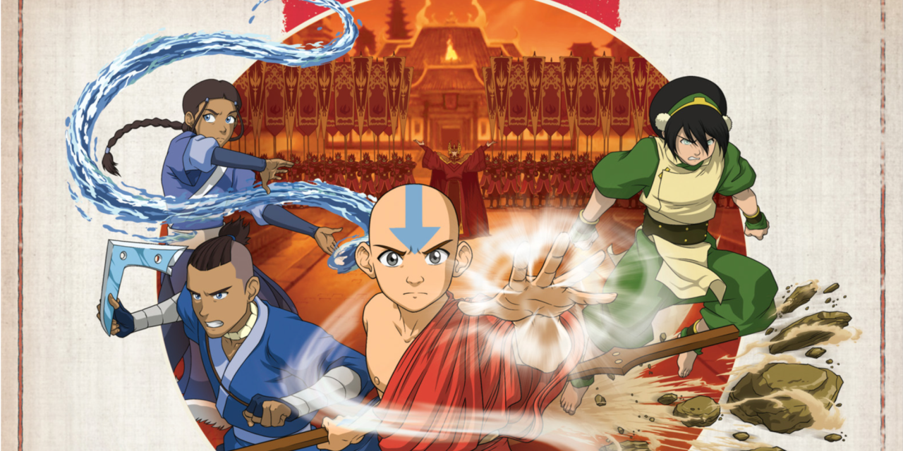 Funko Games Announces Avatar: The Last Airbender Tabletop RPG