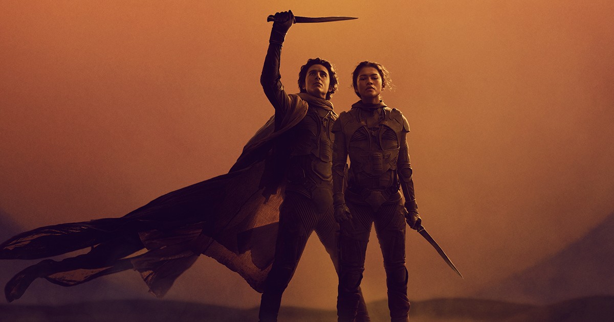 Dune: Part Two Gives Us The Best Look At The Upcoming Epic [Trailer]