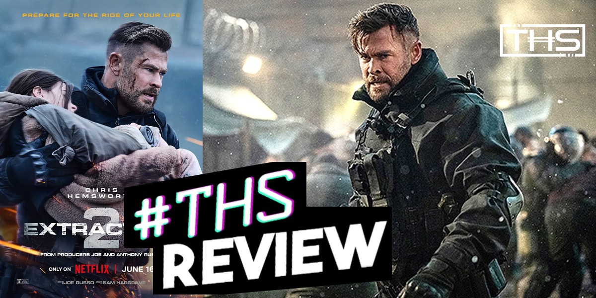 Extraction 2 – Awe-Inducing Action With Chris Hemsworth [Review]