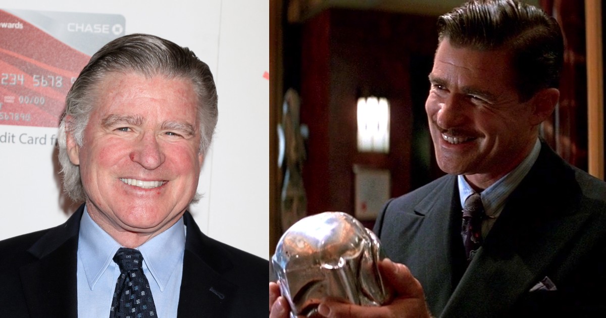 Prolific Actor Treat Williams Dies At 71