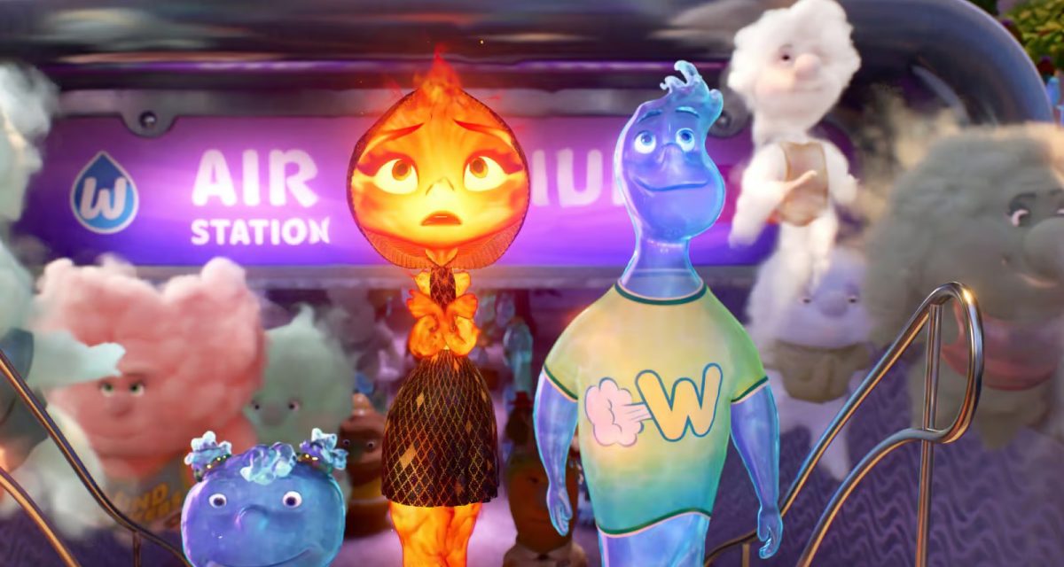 Elemental Is Coming Soon To Digital 4K UHD, Blu-Ray, And DVD
