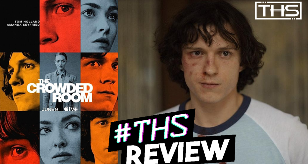 ‘The Crowded Room’ Shoots For Intrigue And Falls Flat [Review]