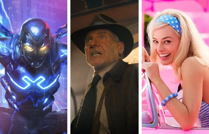 All The Movies Premiering This Summer