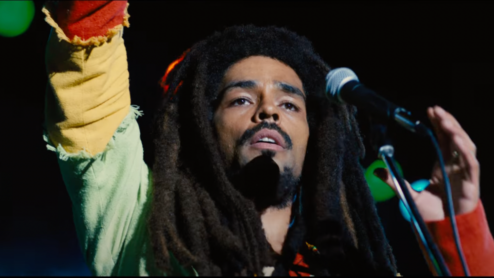 ‘Bob Marley: One Love’ Jams To The Number One Spot At The Box Office