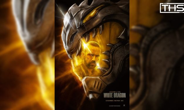 Legend Of The White Dragon Starring Jason David Frank Teaser Trailer Revealed At SDCC 2023