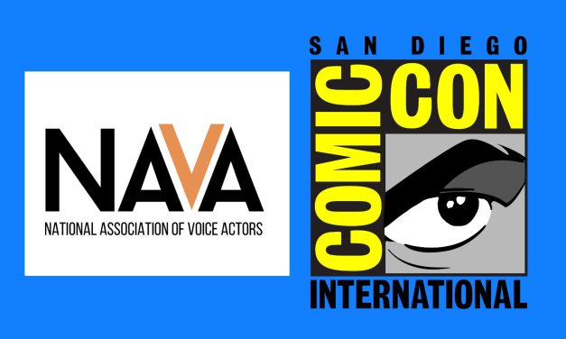 Voice Actors Discuss AI In Entertainment At SDCC