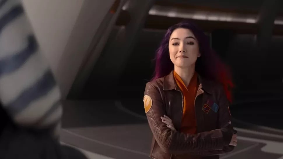 Sabine Wren Actress Teases “Interesting” Reunion With Ahsoka