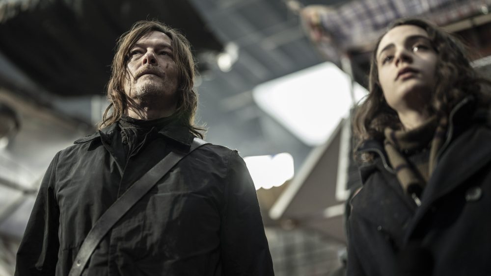 The Walking Dead: Daryl Dixon – The Book of Carol Premiere Date & First Look