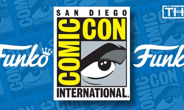 Funko SDCC 2023 Exclusives (Bonus Reveals)
