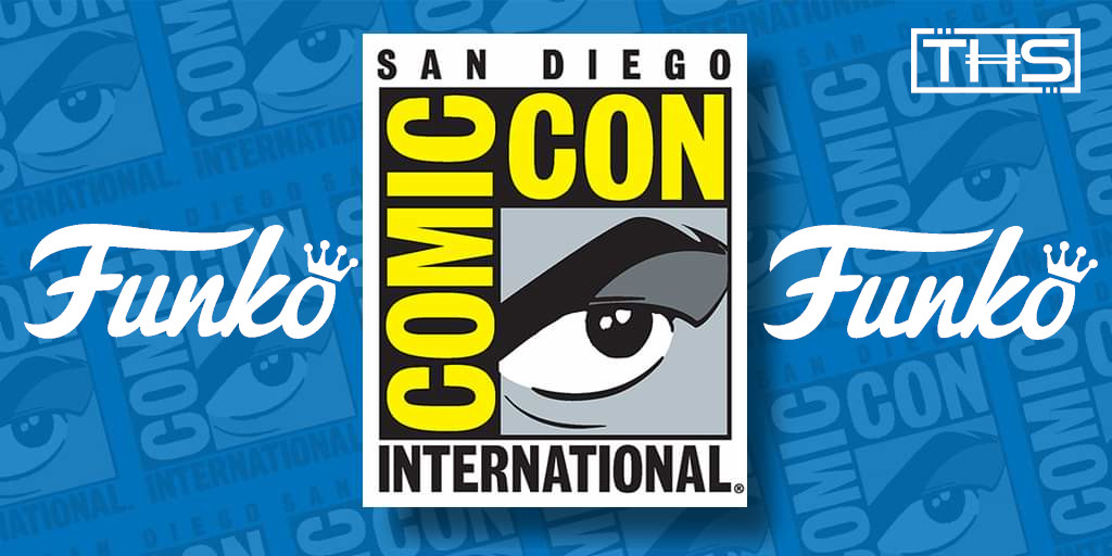Funko SDCC 2023 Reveals (Day 5)