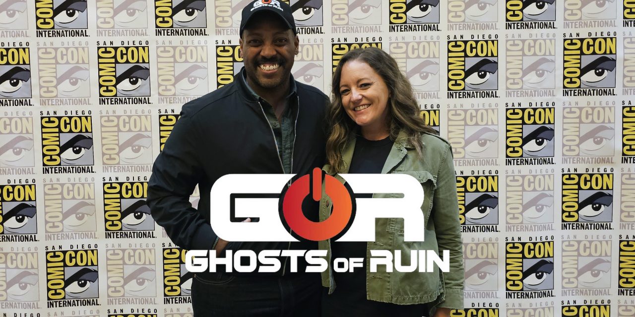 ‘Ghosts of Ruin’ Interview – Executive Producers Katie Stippec and Michael Ramey Empower Creatives