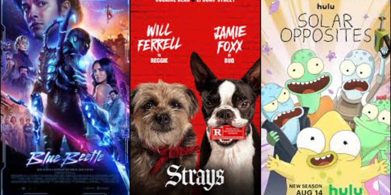 What To Watch This Weekend – August 18, 2023